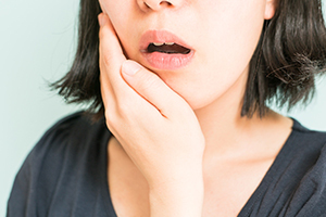 お口の健康を守りたい 口臭や健康が気になる方