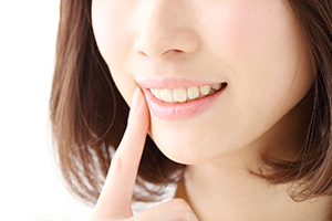失った歯を取り戻したい 失った歯を取り戻したい